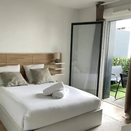 Apartamento Ardillos Mérignac